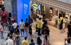 这家承载了无数中产北欧糊口梦的中国首家宜