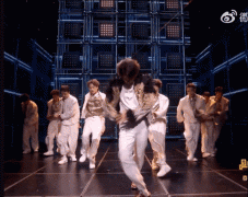 正在取郭富城的出色合