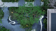 沟通更高效；最大化采光通